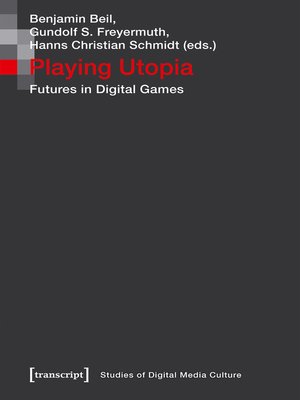 cover image of Playing Utopia